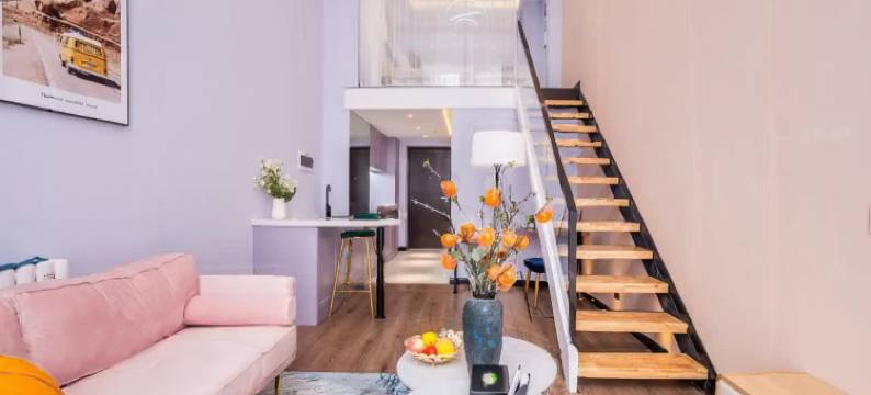 简约商务公寓(深圳坪山高铁站锦龙地铁站店)图片