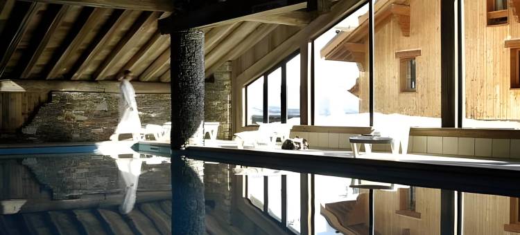 赫巴蒂皮埃尔优品假日居家酒店(Résidence Pierre & Vacances Premium les Alpages de Reberty)图片