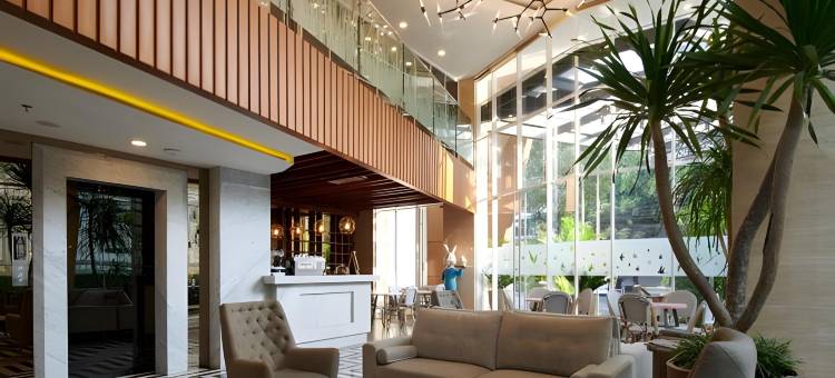 瓦希德哈西姆沃斯豪华酒店(Verse Luxe Hotel Wahid Hasyim)图片