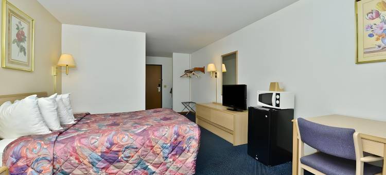 尚佩恩美洲最佳价值酒店(Americas Best Value Inn Champaign)图片