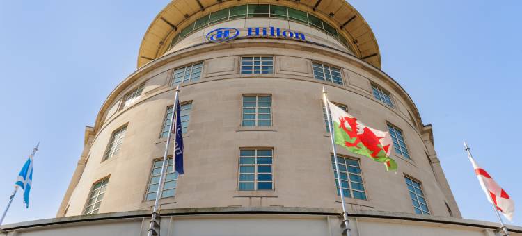 卡迪夫希尔顿酒店(Hilton Cardiff)图片