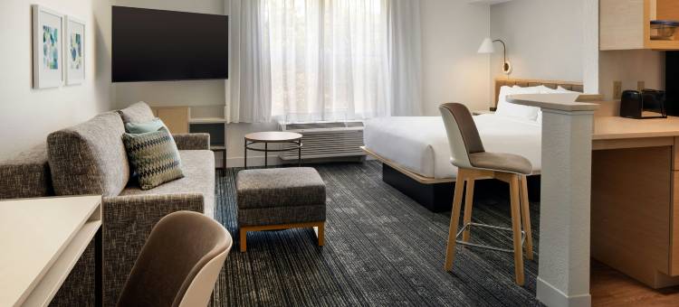 米尔皮塔斯硅谷皇冠TownePlace Suites 酒店(TownePlace Suites Milpitas Silicon Valley)图片