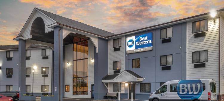 机场贝斯特韦斯特酒店(Best Western Airport Inn)图片