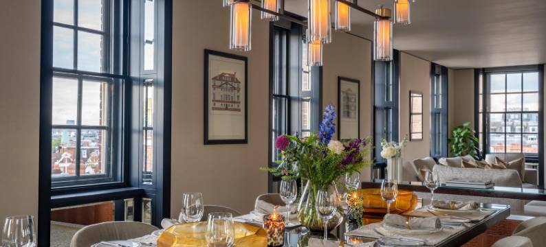 格罗夫纳套房卓美亚生活公寓(Grosvenor House Suites)图片