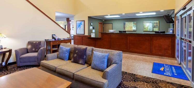 比尤拉温德姆呗盟酒店(Baymont by Wyndham Beulah)图片