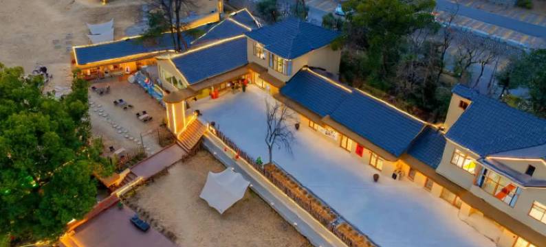 安吉山雨涞·休闲·咖啡花园民宿图片