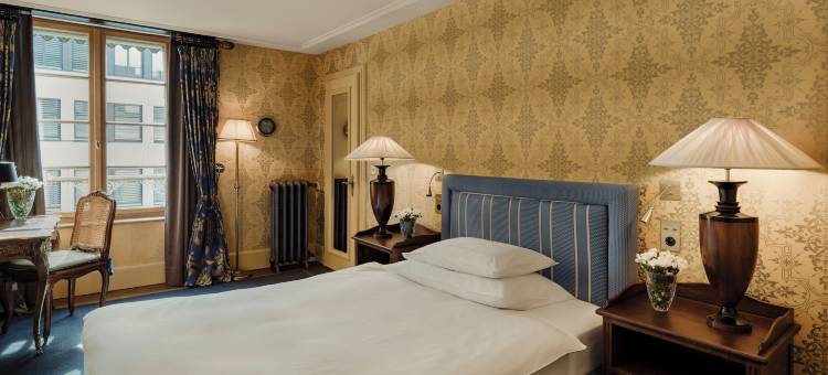 莱斯三皇大酒店(Grand Hotel les Trois Rois)图片