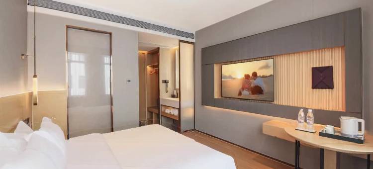 麗枫酒店(襄阳长虹路万达广场店)图片