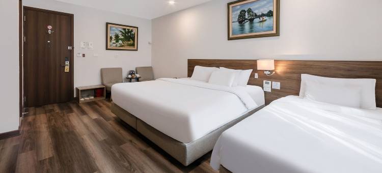 河内皮温酒店(A25 Hotel - Hoang Dao Thuy 1)图片