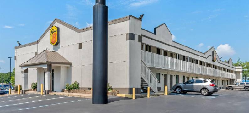 布朗斯堡温德姆速8酒店(Super 8 by Wyndham Brownsburg)图片