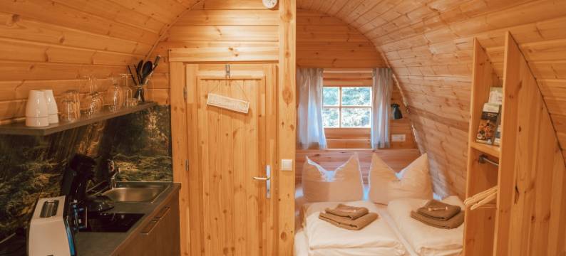 弗兰肯瓦尔德木屋(Frankenwald Chalets - Chalets)图片