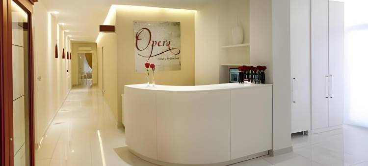 利莱斯魅力歌剧酒店(Opera Relais de Charme - Aparthotel)图片