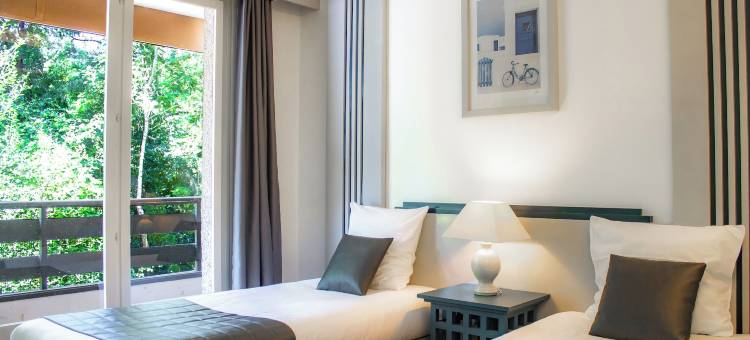 卡普韦恩莱班的花园城市(Garden & City Capvern-Les-Bains)图片