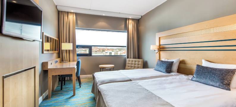 费德列斯达品质酒店(Quality Hotel Fredrikstad)图片