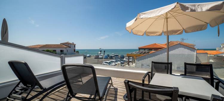 沙丘酒店(Hotel Les Dunes)图片