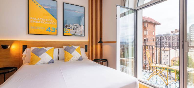 巴伊亚套房阳台酒店(Sercotel El Balcón de la Bahía Suites)图片