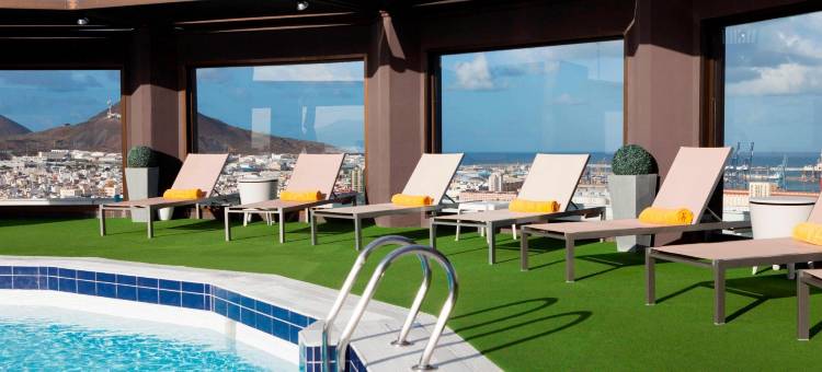 大加那利岛万豪AC酒店(AC Hotel Gran Canaria)图片