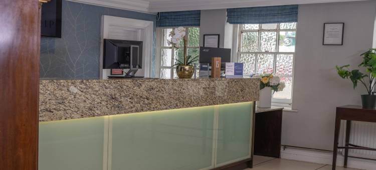 轮船贝斯特韦斯特酒店(Best Western the Ship Hotel)图片