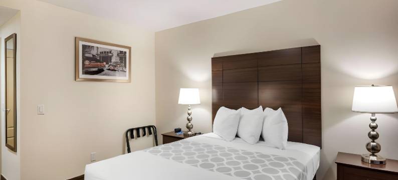 罗德威旅馆-近好莱坞海滩(Downtown Hollywood Gardens Inn & Suites)图片