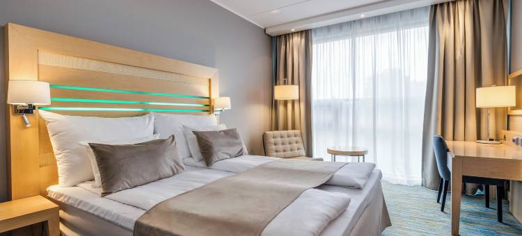 费德列斯达品质酒店(Quality Hotel Fredrikstad)图片