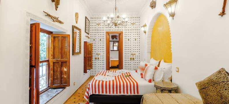 里亚德阿斯拉里(Riad Asrari Hammam & Spa)图片