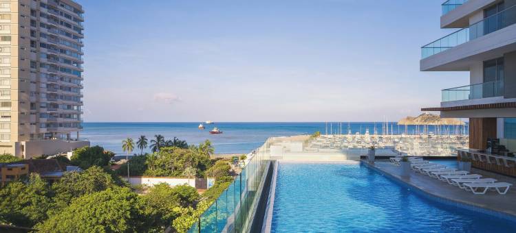 圣马尔塔AC酒店(AC Hotel Santa Marta)图片