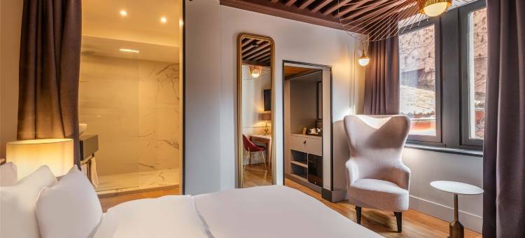 里昂庭院酒店 - 丽笙精选奢华酒店(Cour des Loges Lyon, A Radisson Collection Hotel)图片