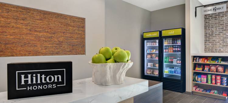 丹尼尔岛查尔斯顿希尔顿惠庭酒店(Home2 Suites by Hilton Charleston Daniel Island)图片