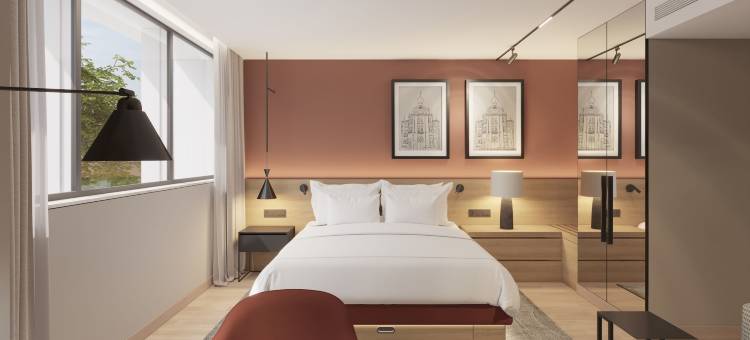 Residence Inn 酒店里斯本(Residence Inn by Marriott Lisbon)图片