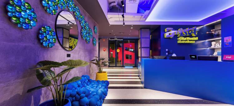 巴塞罗那友谊城青年旅舍(Amistat City Hostel Barcelona)图片