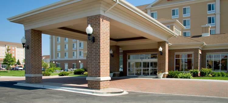 芝加哥中途机场希尔顿花园酒店(Hilton Garden Inn Chicago/Midway Airport)图片