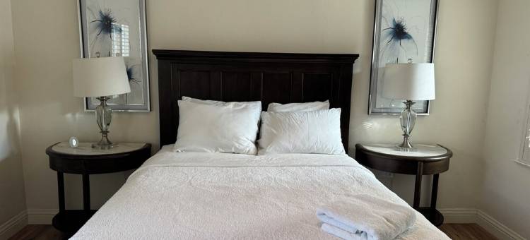 Spacious 4-bedroom house with pretty yard in downtown San Jose图片