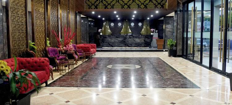 巴淡岛贝弗利酒店(Beverly Hotel Batam)图片