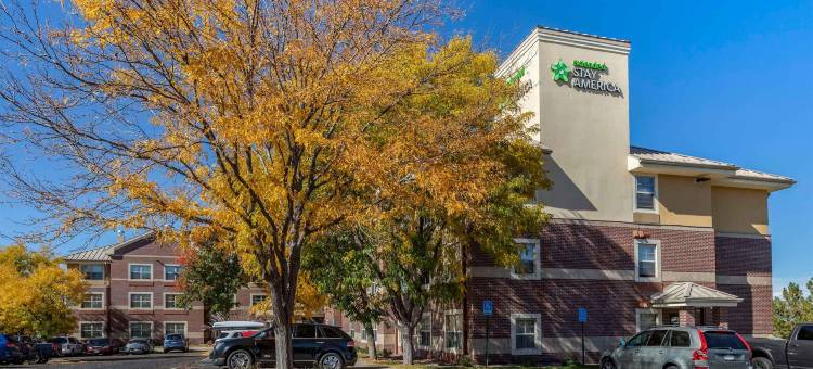 美国长住酒店 - 丹佛 - 威斯敏斯特(Extended Stay America Suites - Denver - Westminster)图片