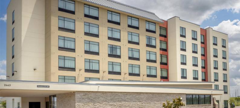 杰克逊东北贝斯特韦斯特优质行政公寓酒店(Best Western Plus Executive Residency Jackson Northeast)图片