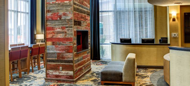 西法戈桑福德医疗中心区希尔顿逸林酒店(DoubleTree by Hilton West Fargo Sanford Medical Center Area)图片