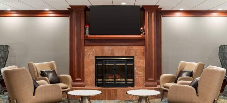 麦迪逊美国中心拉昆塔温德姆套房酒店(La Quinta Inn & Suites by Wyndham Madison American Center)图片