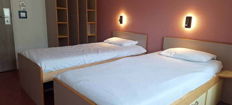 青年旅舍HI鲁昂(Auberge de Jeunesse HI Rouen)图片