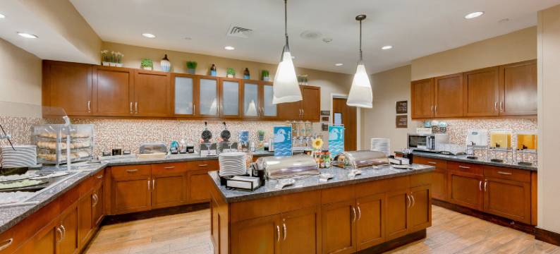 沃斯堡医疗中心Homewood Suites by Hilton(Homewood Suites by Hilton Fort Worth-Medical Center)图片