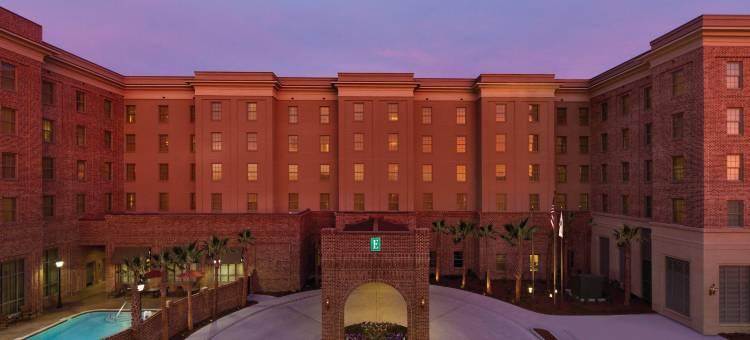希尔顿安泊酒店-萨凡纳(Embassy Suites by Hilton Savannah Historic District)图片