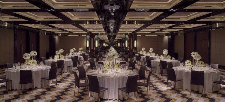 迪拜国际金融中心华尔道夫酒店(Waldorf Astoria Dubai International Financial Centre)图片