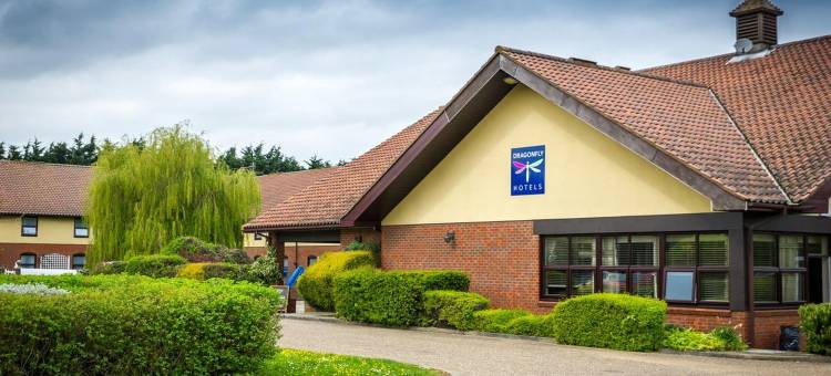 金斯林品质酒店(Dragonfly Hotel King's Lynn)图片