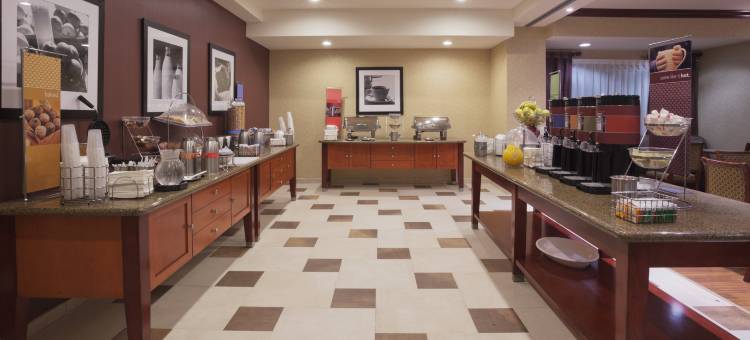 维多利亚城欢朋酒店(Hampton Inn by Hilton Ciudad Victoria)图片