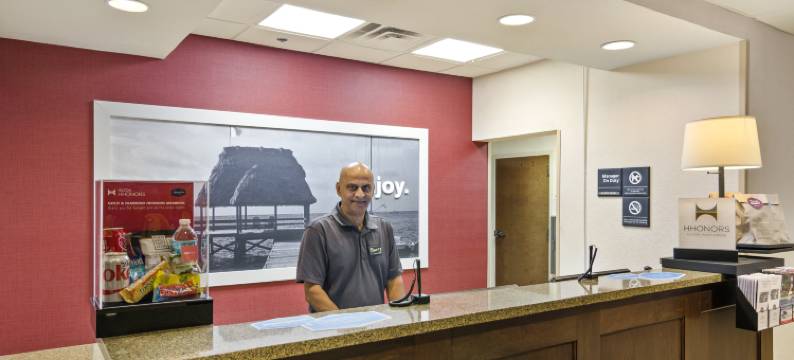 希尔顿欢朋酒店-多拉山(Hampton Inn Mt. Dora)图片