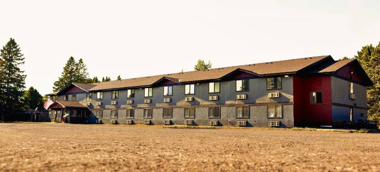 铁木市马格努森酒店(Magnuson Hotel Ironwood)图片