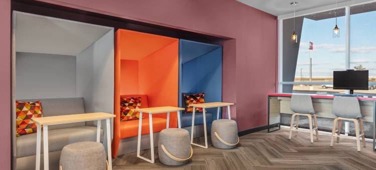 希尔顿简斯维尔真理酒店(Tru by Hilton Janesville)图片