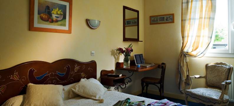 圣赛蒙兹之家客栈(Logis Auberge Saint Simond)图片