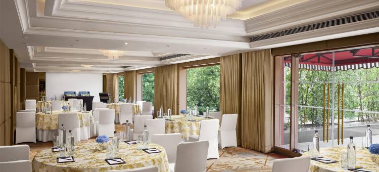 昌迪格17 区凯悦尚萃酒店(Hyatt Centric Sector 17 Chandigarh)图片