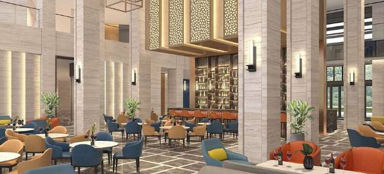 金沙萨金城绿洲金郁金香酒店(Golden Tulip Kin-Oasis Kinshasa)图片