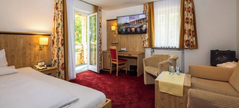 阿尔本胡夫阿尔姆健康酒店(Alm- & Wellnesshotel Alpenhof)图片